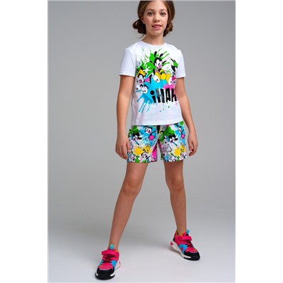 Комплект (Футболка+Шорты_ PLAYTODAY, 973885