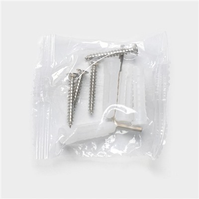 Держатель для полотенец Stölz Loft basic, чёрный