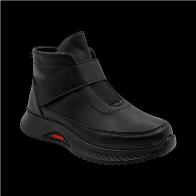 Ботинки демисезонные ВК1055-1 черные