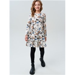 Платье трикотажное для девочек