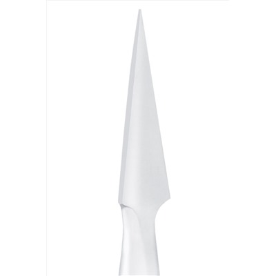 Zinger Пушер двусторонний: пика, лопатка прямая / Classic ME-40-S, 14 см KRISTALLER, 1127688