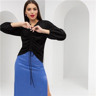 Блуза, Прогулка под звездопадом