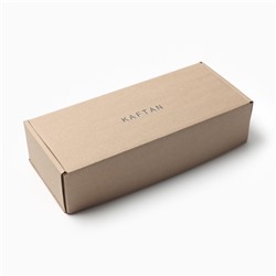 Носки мужские KAFTAN «Гризли», р. 41-44 (27-29 см), набор 5 пар