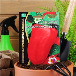 Семена Перец сладкий "Санькина любовь" F1, 12 шт