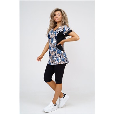 Костюм с бриджами 36948 НАТАЛИ, 1113926