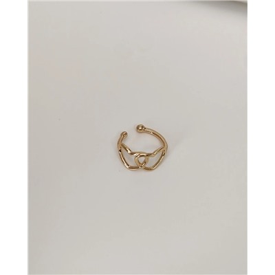 Серьги - кафф