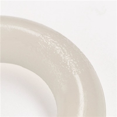 Игрушка для собак «Кольцо», светящаяся в темноте, 9.5 см