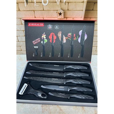 Набор кухонных ножей #23097015