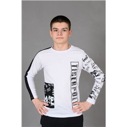 Футболка 83019 подростковая