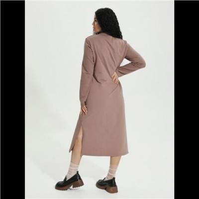 Платье Эстель (Кофе)