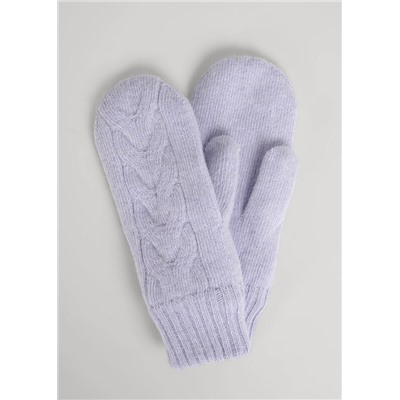 Варежки женские