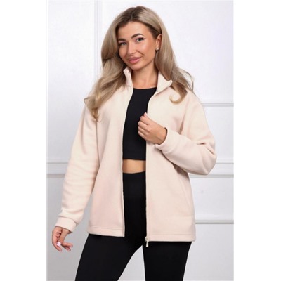 84301 куртка женская (Бежевый)