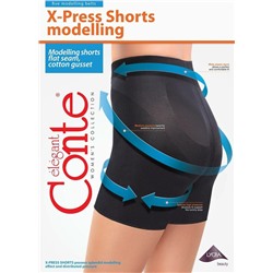 Шорты женские CONTE X-PRESS SHORTS