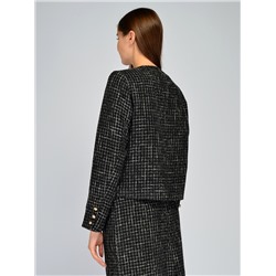 VISERDI Жакет 10365-чер 6441980