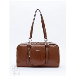 Сумка женская  51155SL brown Velina Fabbiano-Safenta в Новосибирске