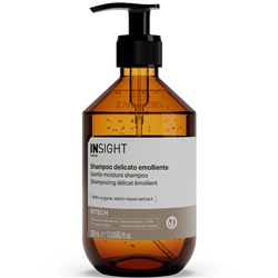 INSIGHT «GENTLE EMOLLIENT» Увлажняющий бессульфатный шампунь 350 мл