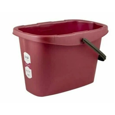 Ведро Классика 13л прямоуг.без отжи