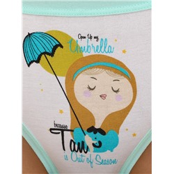 Minimi Трусы БMi_T Ombrello 2211-23CE Slip (зонтики), CO