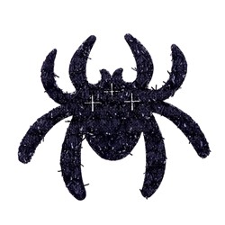 Декор фетровый «Тарантул» набор 5 шт., размер 1 шт.: 8×6.5 см