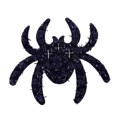 Декор фетровый «Тарантул» набор 5 шт., размер 1 шт.: 8×6.5 см