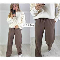 штаны вельвет