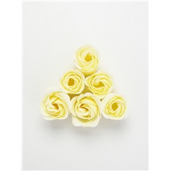 Подарочный набор косметики «Розовое шампанское», гель для душа, мыльные цветы, бомбочки для ванны