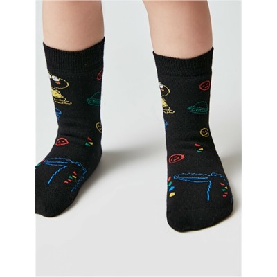 Теплые CONTE-KIDS SOF-TIKI Носки детские махровые