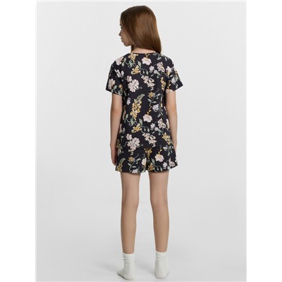 КОМПЛЕКТ ДЛЯ ДЕВОЧЕК (ФУТБОЛКА, ШОРТЫ) 567727