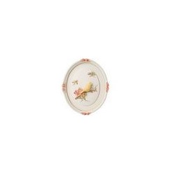 Панно настенное 23,5*2,5*28см СОЛОВЕЙ, полистоун