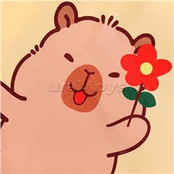 Набор творческая мастерская 22х22см "Капибара"