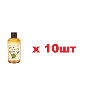 Yves Rocher гель для душа и ванны Ароматный чай 50мл 10шт