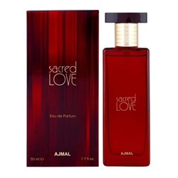 AJMAL SACRED LOVE edp (w) 50ml