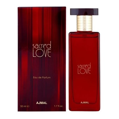 AJMAL SACRED LOVE edp (w) 50ml