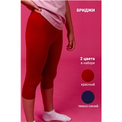 Бриджи 11703 детские (набор 2шт) НАТАЛИ, 788611