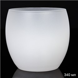 Стакан 340 мл Фрост Уайт / L0998 /уп 12/ низкий-- Люминарк