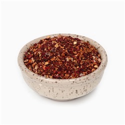 Чай новогодний ягодно - травяной «Волшебного нового года», с черникой, 50 г