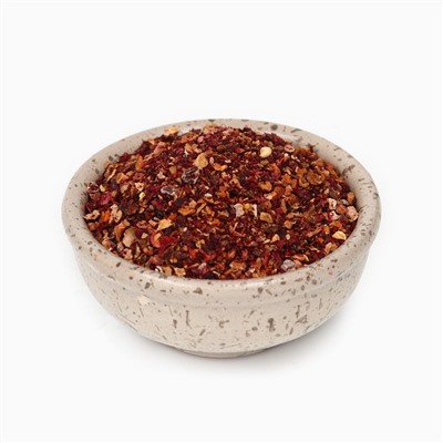 Чай новогодний ягодно - травяной «Волшебного нового года», с черникой, 50 г