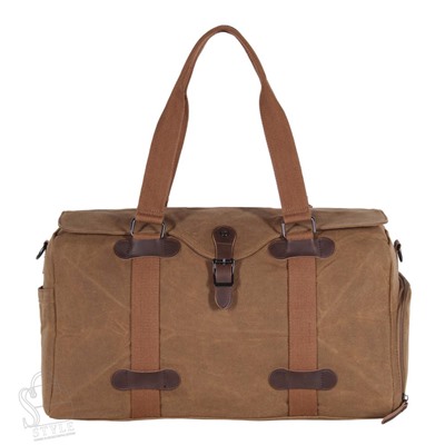 Сумка дорожная 6707NK brown NaietLanke