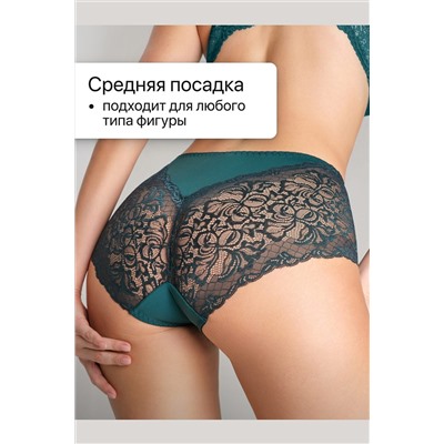 Трусы 0207 кружевные 46-60 3 шт НАТАЛИ, 1211669