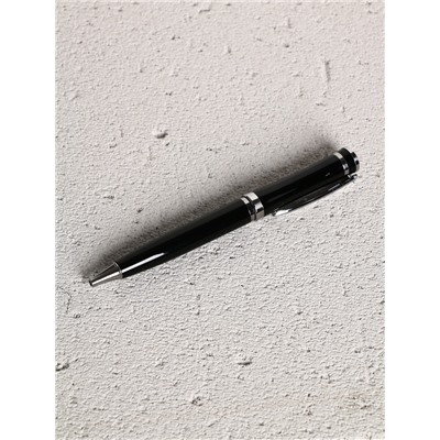 Набор "На удачу", гель для душа во флаконе виски и шариковая ручка