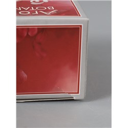 УЦЕНКА Ароматическая свеча в стакане Aroma botanical, сухоцветы красные, роза, 7.5×7.5×5 см
