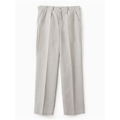 Брюки мужские MINAKU: Modern classic, размер 48, серые