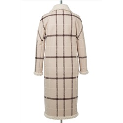 01-10744 Пальто женское демисезонное