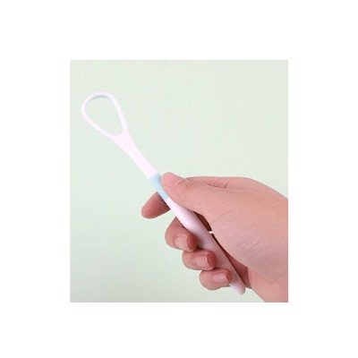 Скребок для чистки языка