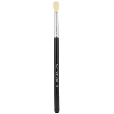 Sigma, E35, Tapered Blending, суженная кисть для растушевка теней, 1 шт.