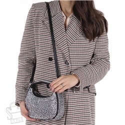 Сумка женская  3085NN silver Natale Navetta в Новосибирске