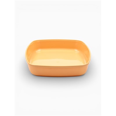 УЦЕНКА Туалет «Айша» S 45×35×18.5 см, оранжевый