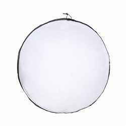 Сетка на бочку для защиты от листьев и грязи, с затяжкой, d=80 см, Greengo