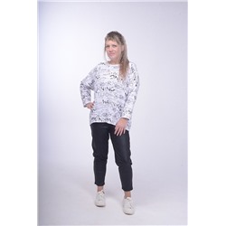 Джемпер "Айва" (Белый)