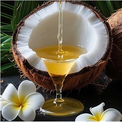 Увлажняющий гель для душа с экстрактом кокоса Sadoer, 1 стик 10 мл.